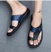 Men’s Summer Dual-Use Sandals – Korean Casual Style